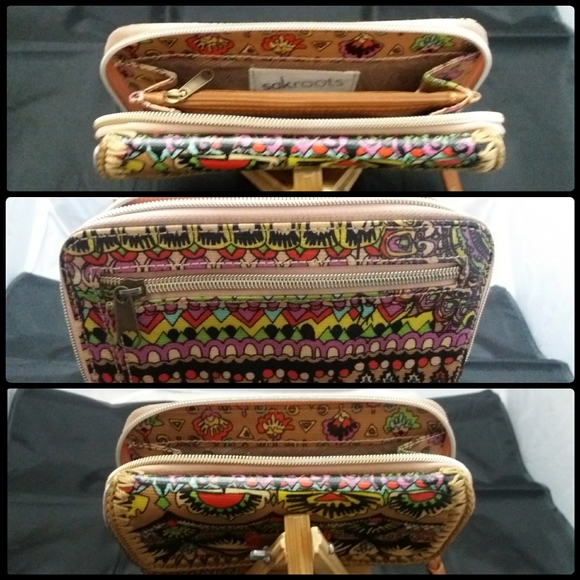 Sakroots Women's Wallet - Picture 12 of 13